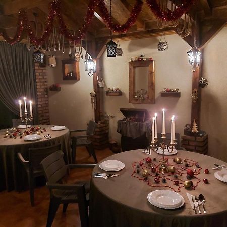 Casa Luca Otel Moldova Noua Dış mekan fotoğraf