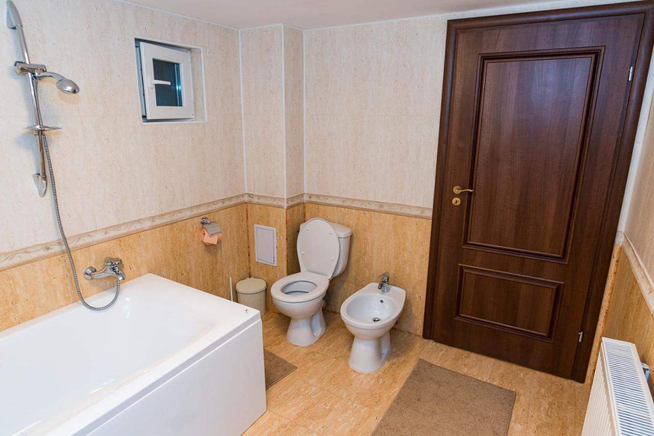 Casa Luca Otel Moldova Noua Dış mekan fotoğraf