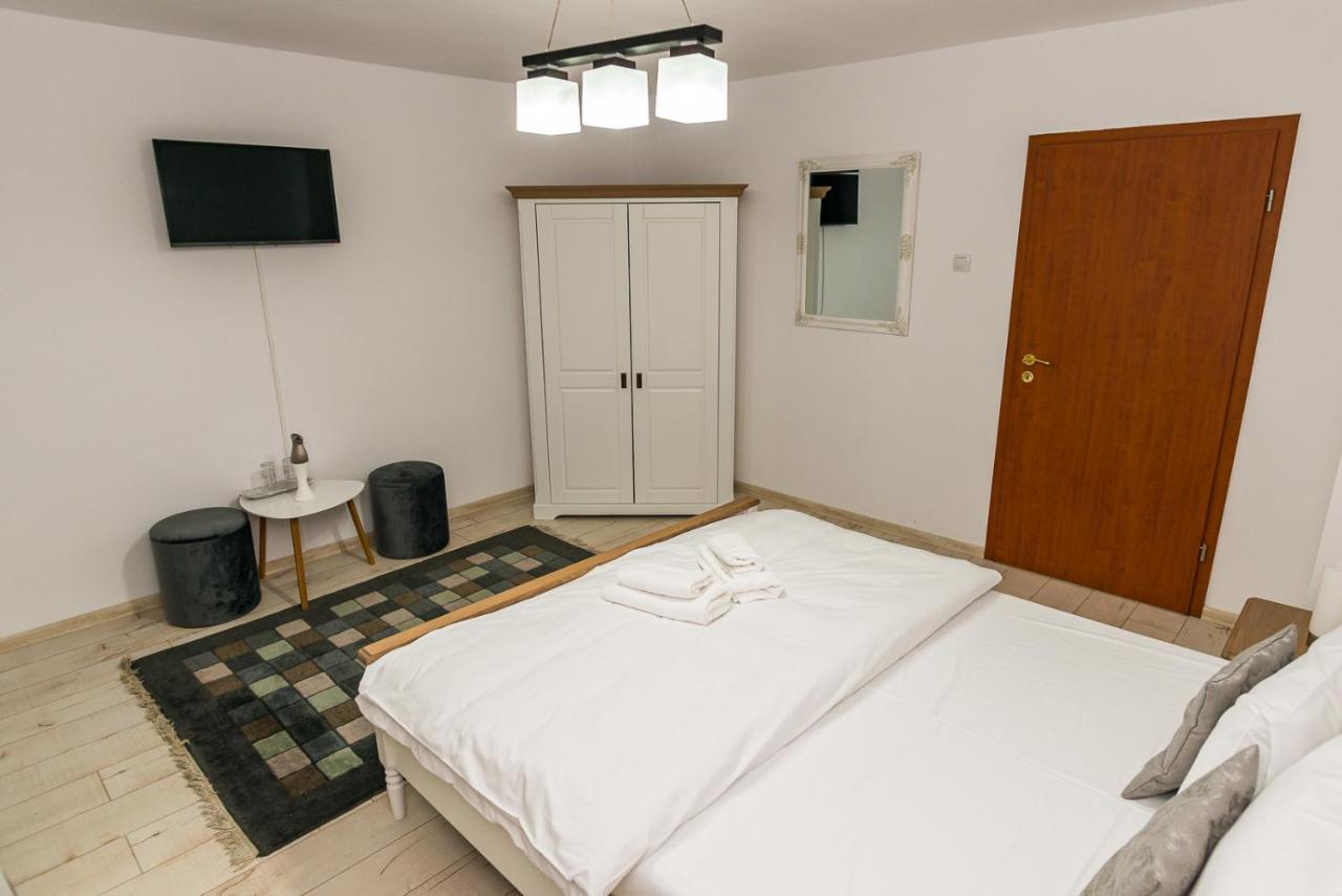 Casa Luca Otel Moldova Noua Dış mekan fotoğraf