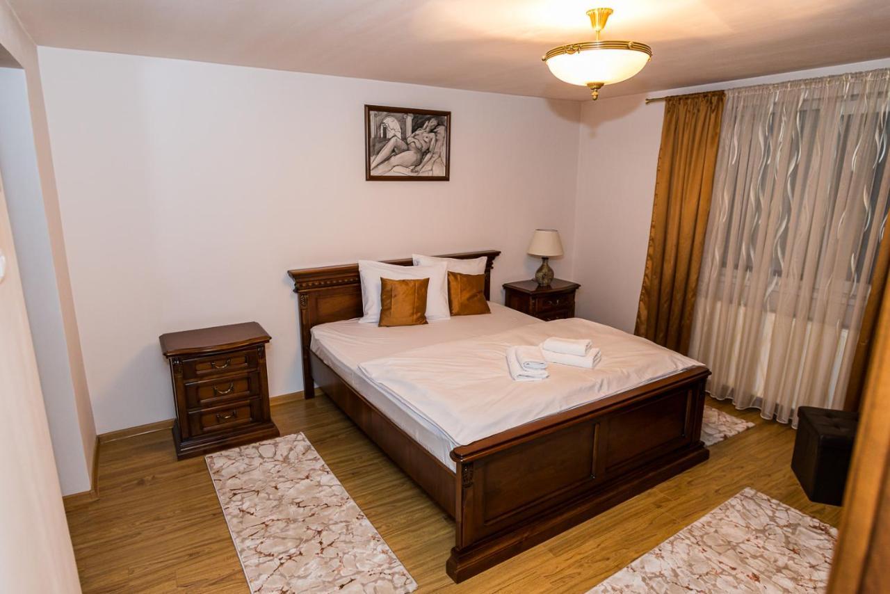 Casa Luca Otel Moldova Noua Dış mekan fotoğraf