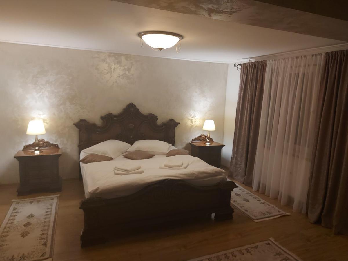 Casa Luca Otel Moldova Noua Dış mekan fotoğraf