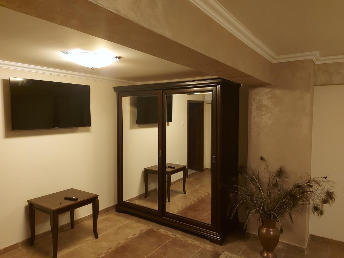 Casa Luca Otel Moldova Noua Dış mekan fotoğraf