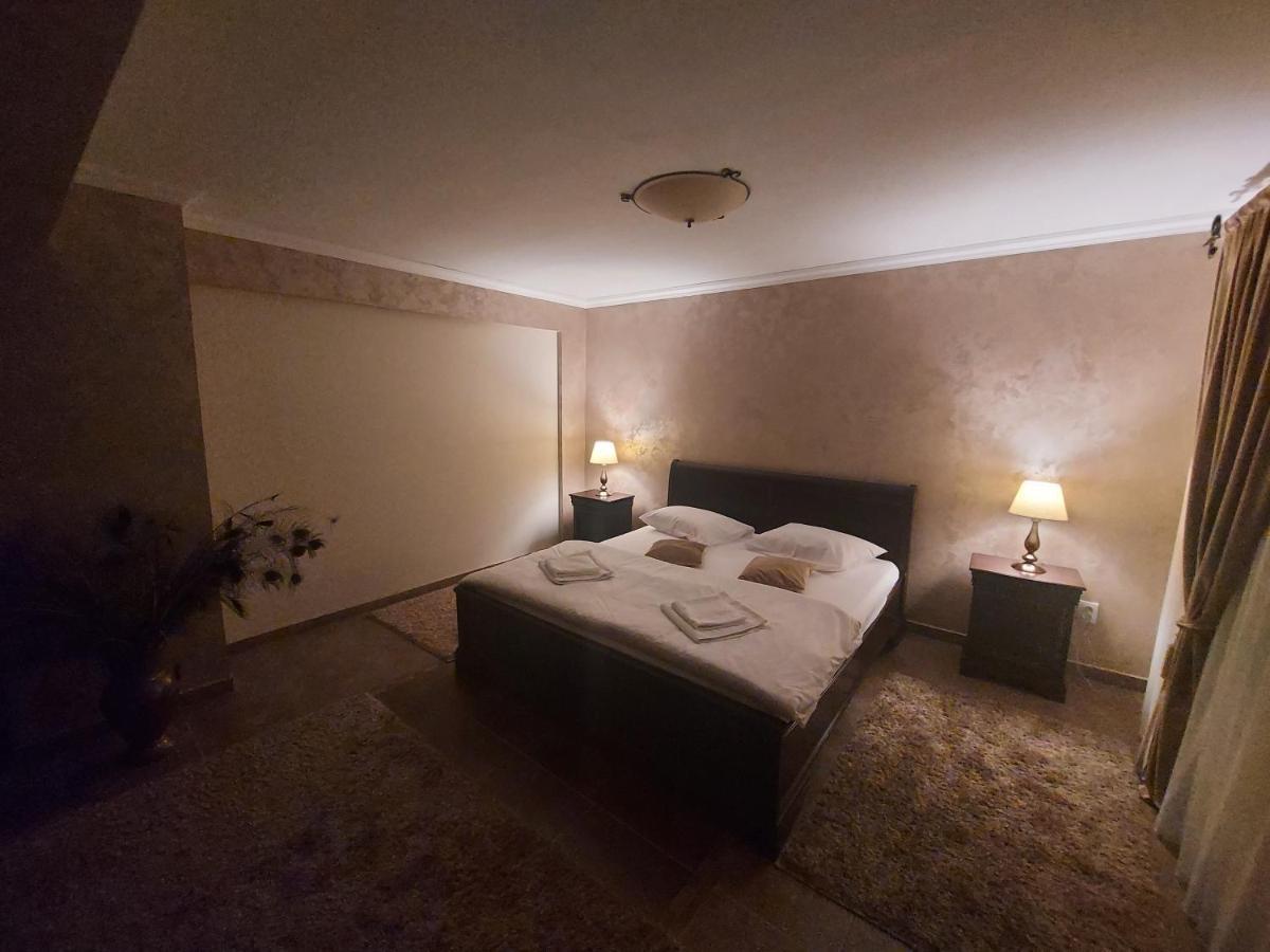 Casa Luca Otel Moldova Noua Dış mekan fotoğraf