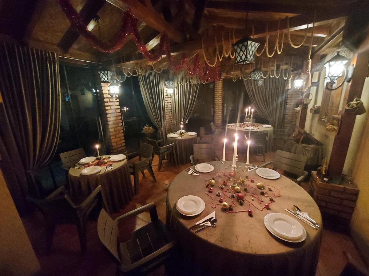 Casa Luca Otel Moldova Noua Dış mekan fotoğraf