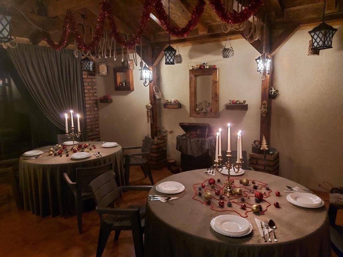 Casa Luca Otel Moldova Noua Dış mekan fotoğraf