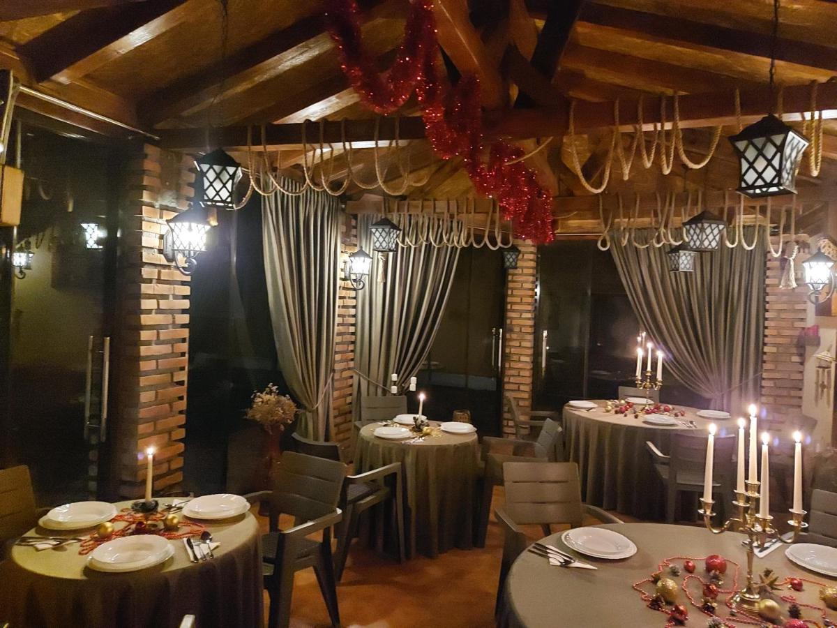 Casa Luca Otel Moldova Noua Dış mekan fotoğraf