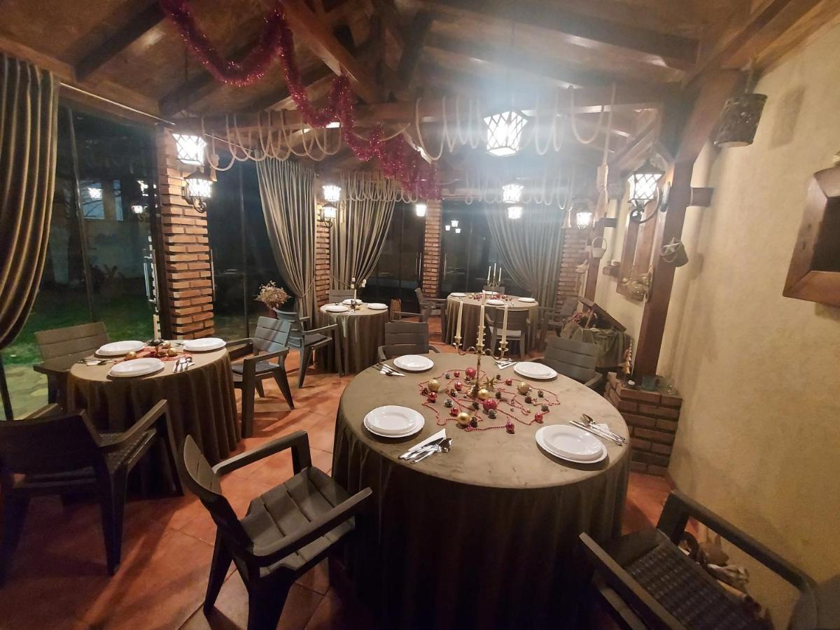 Casa Luca Otel Moldova Noua Dış mekan fotoğraf