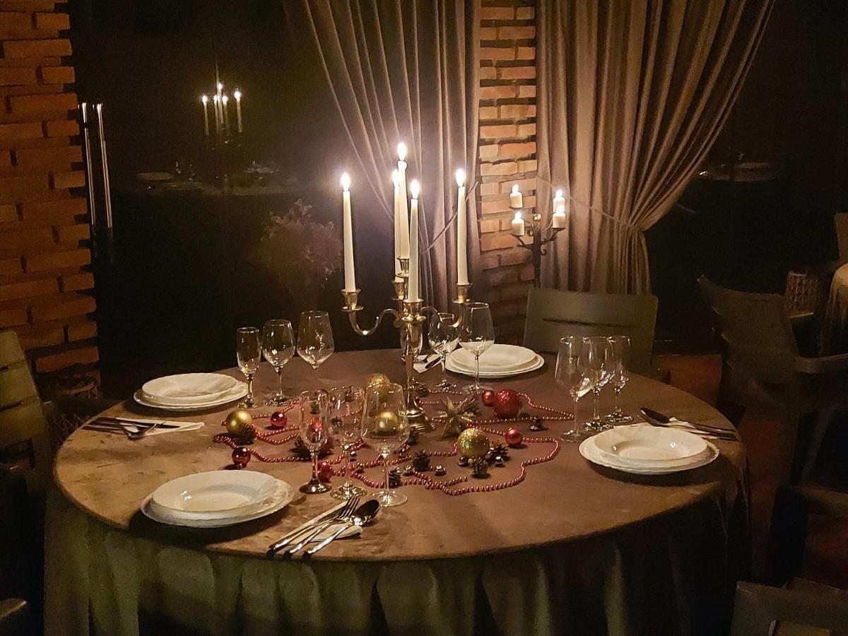 Casa Luca Otel Moldova Noua Dış mekan fotoğraf