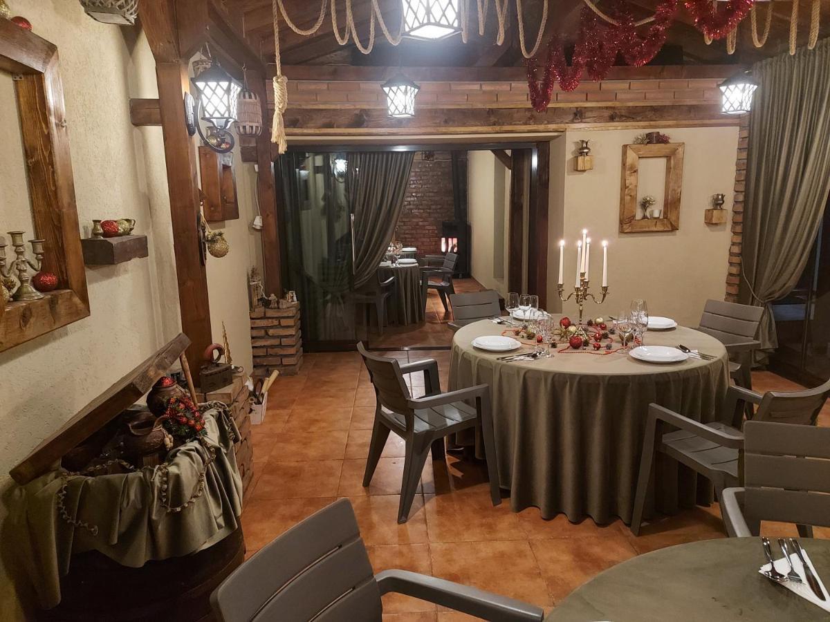 Casa Luca Otel Moldova Noua Dış mekan fotoğraf