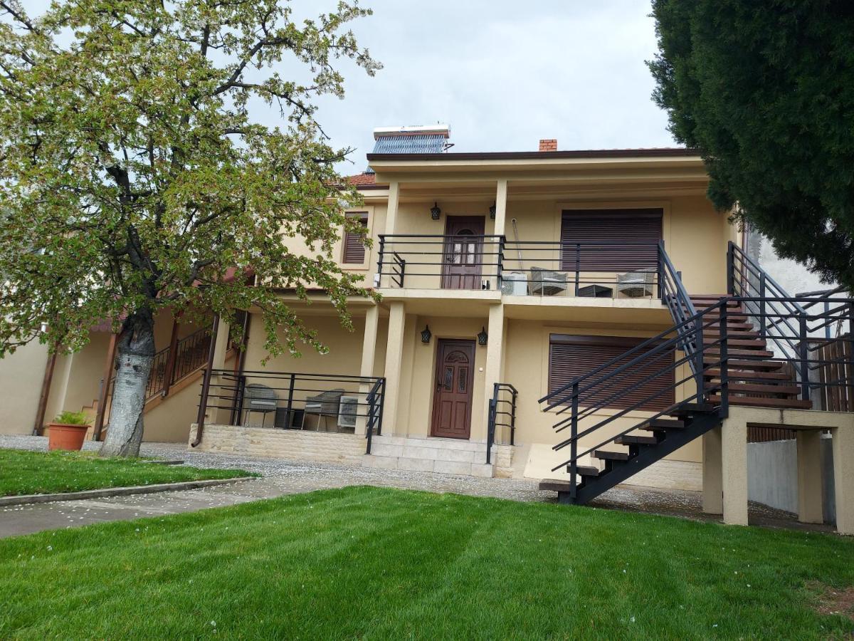 Casa Luca Otel Moldova Noua Dış mekan fotoğraf